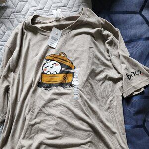 Pixar Bao Shirt